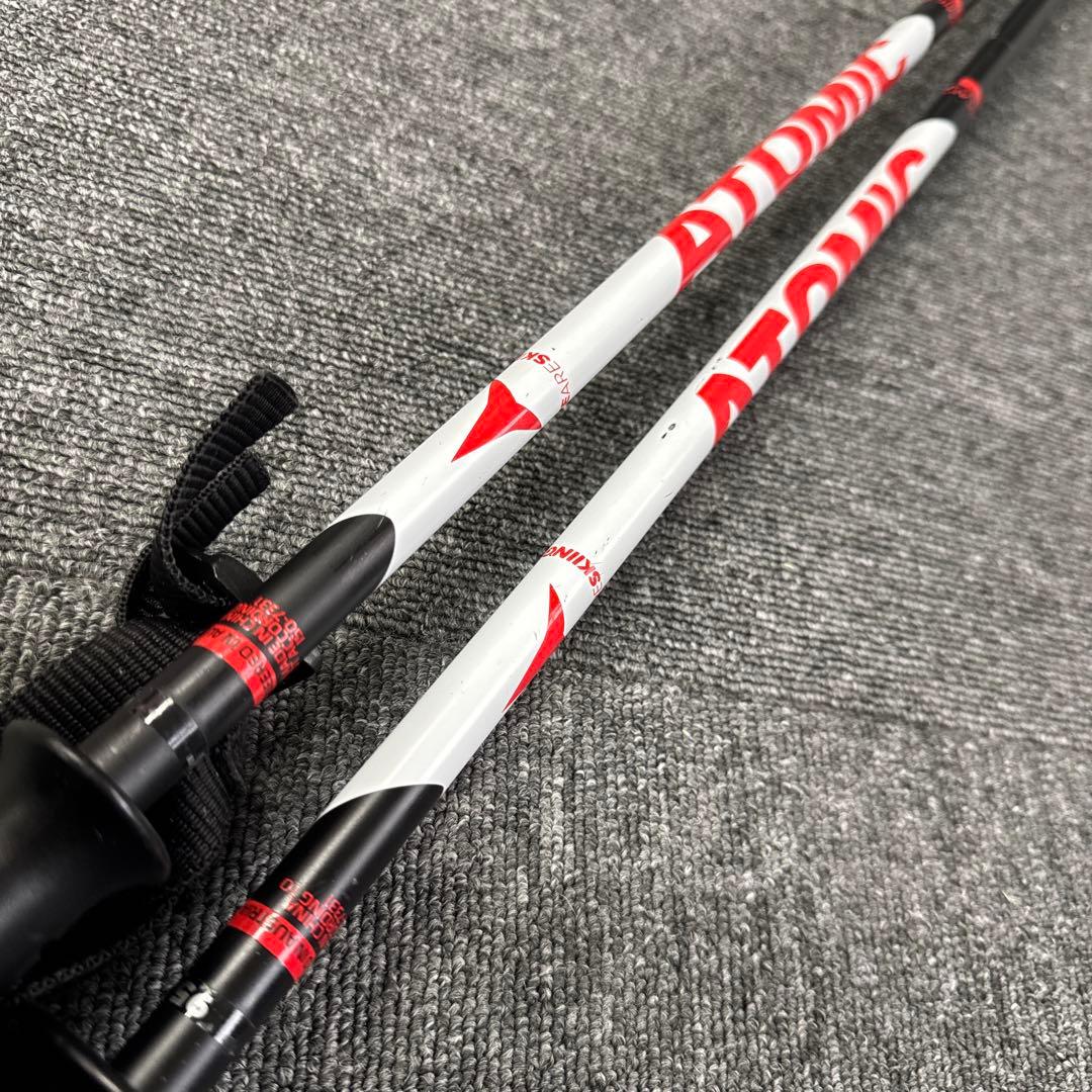 19 ATOMIC ジュニアスキーセット