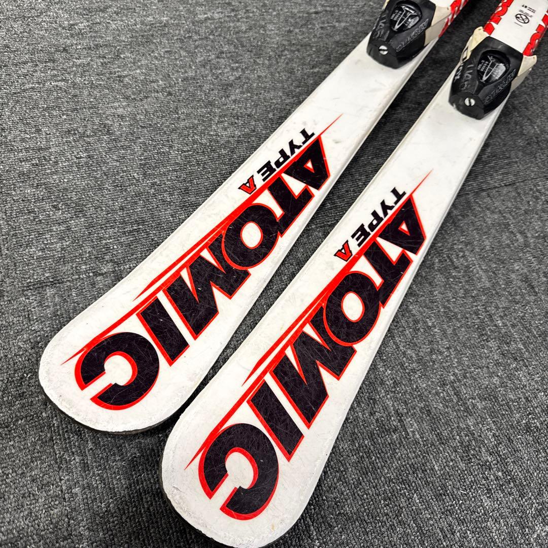 19 ATOMIC ジュニアスキーセット