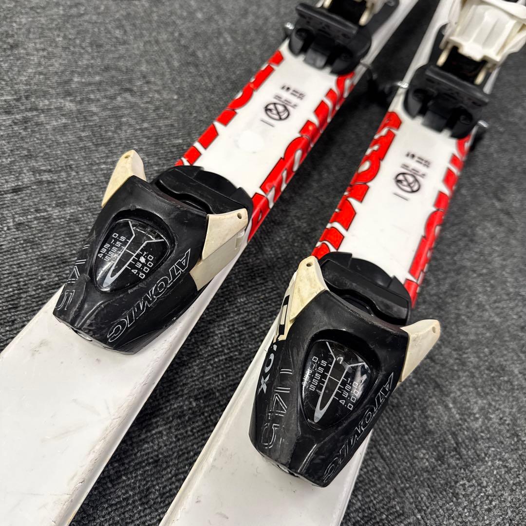 19 ATOMIC ジュニアスキーセット