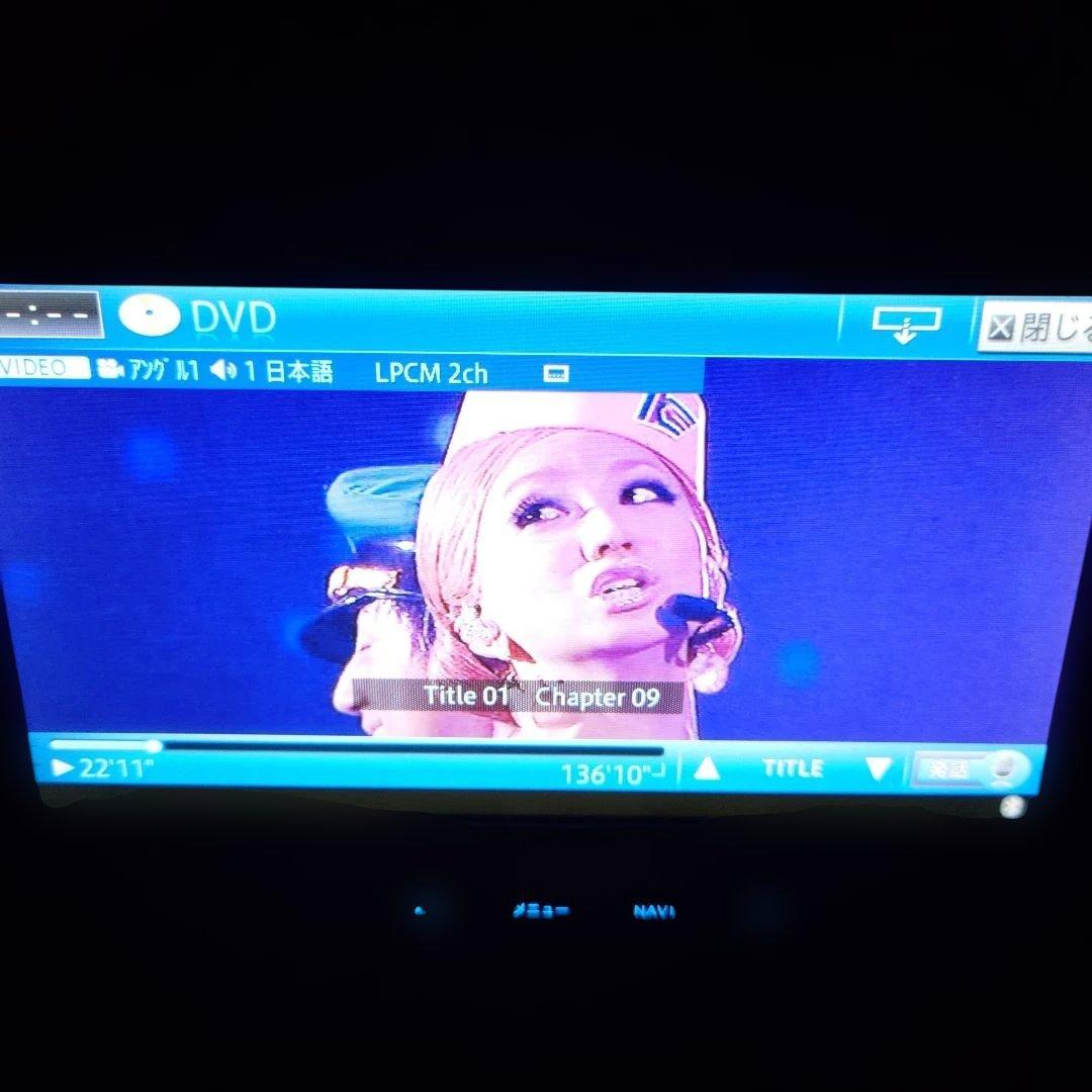 か*ず様 カロッツェリア AVIC-VH09CS 中古 CD/DVD/Bluet