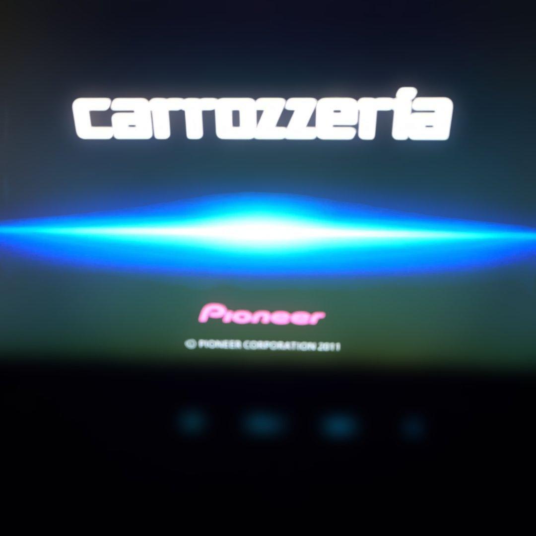 か*ず様 カロッツェリア AVIC-VH09CS 中古 CD/DVD/Bluet