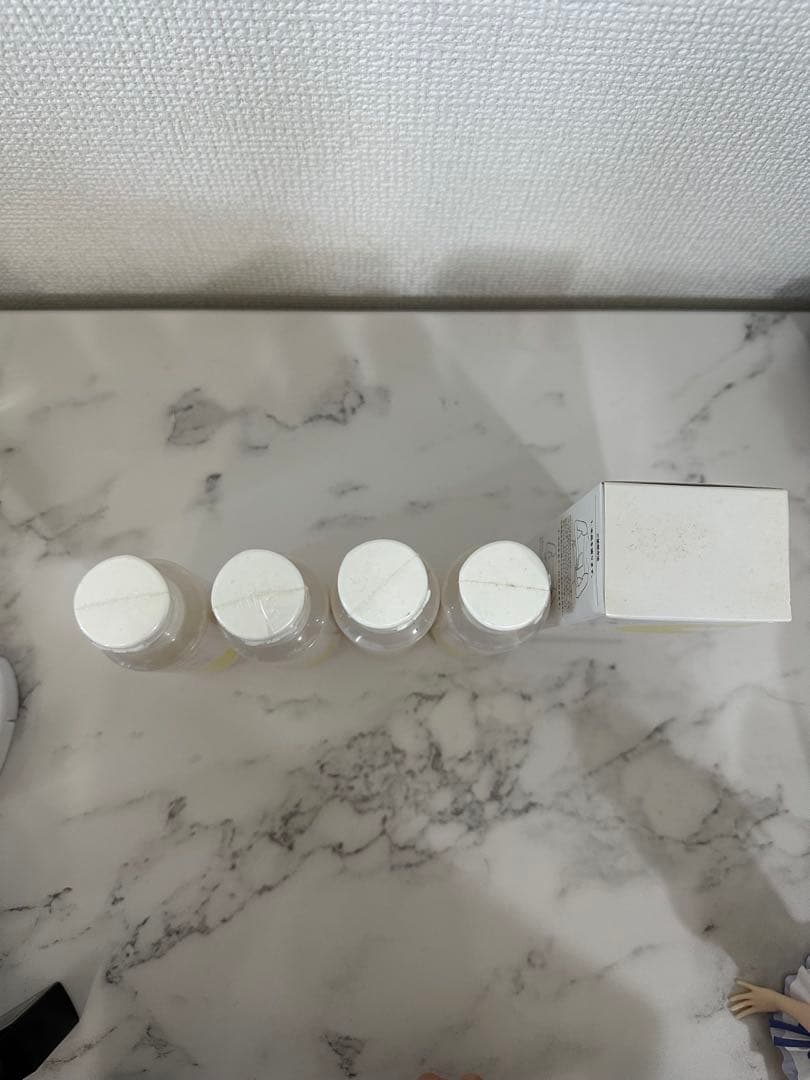 パイナップル豆乳除毛クリーム　ローション