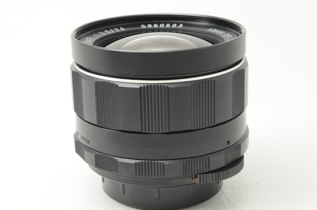 ★美品★Super-Multi-Coated TAKUMAR 24mm F3.5