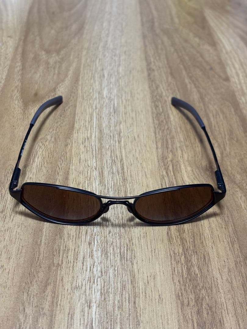 レイチェル着用　PRADA サングラス　ブラウン90s archive 箱付き