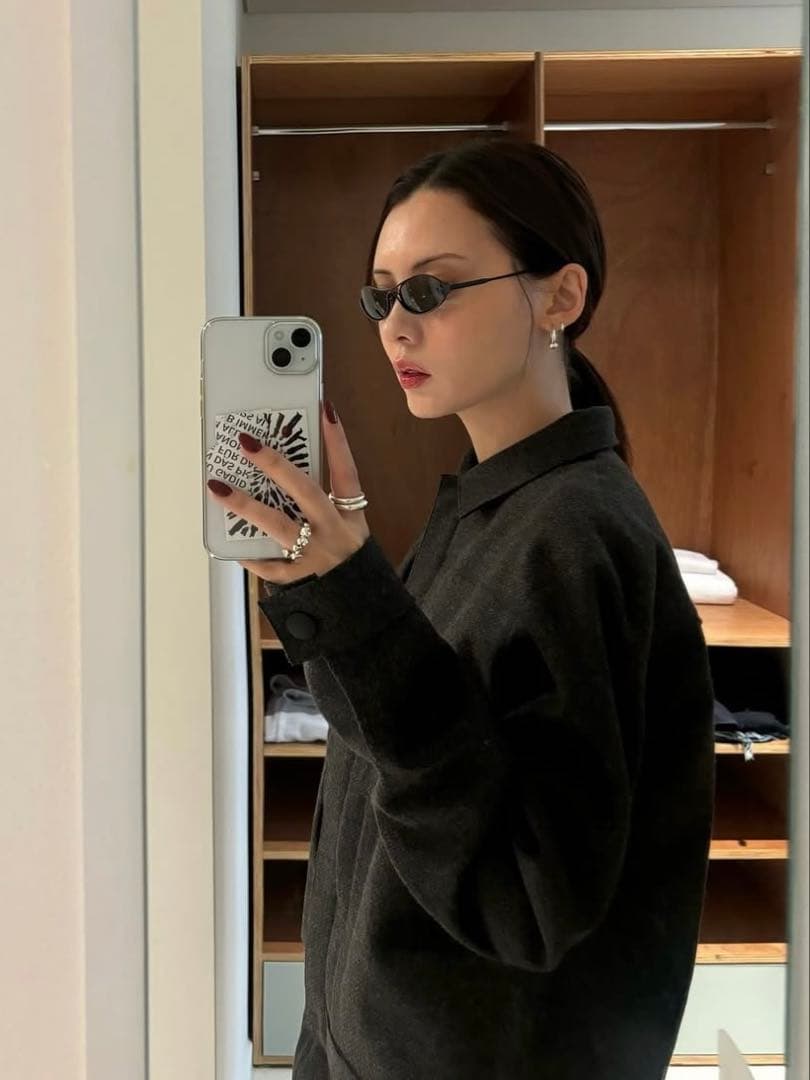 レイチェル着用　PRADA サングラス　ブラウン90s archive 箱付き