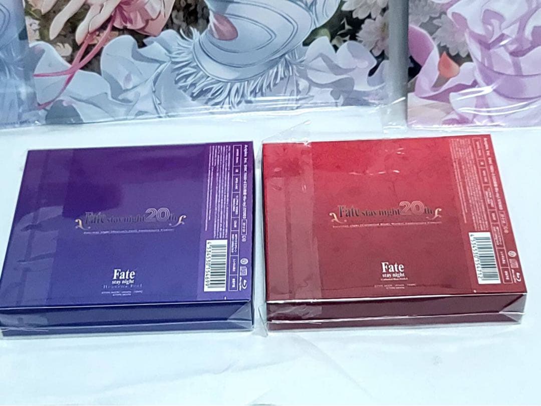 アニメ Fate stay night 20th Anniversary Concert