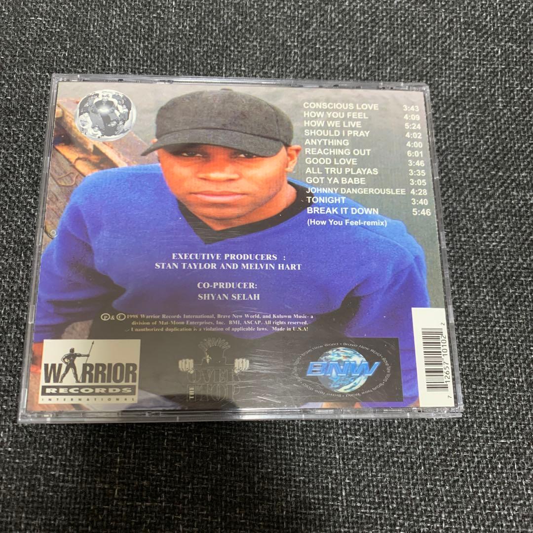 洋楽 shyan selah G-RAP G-FUNK CD