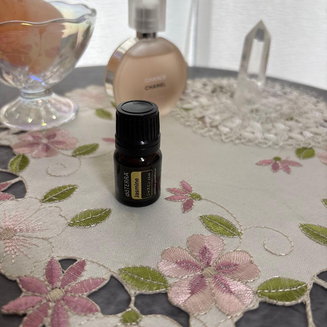 ドテラ　ジャスミン　新品