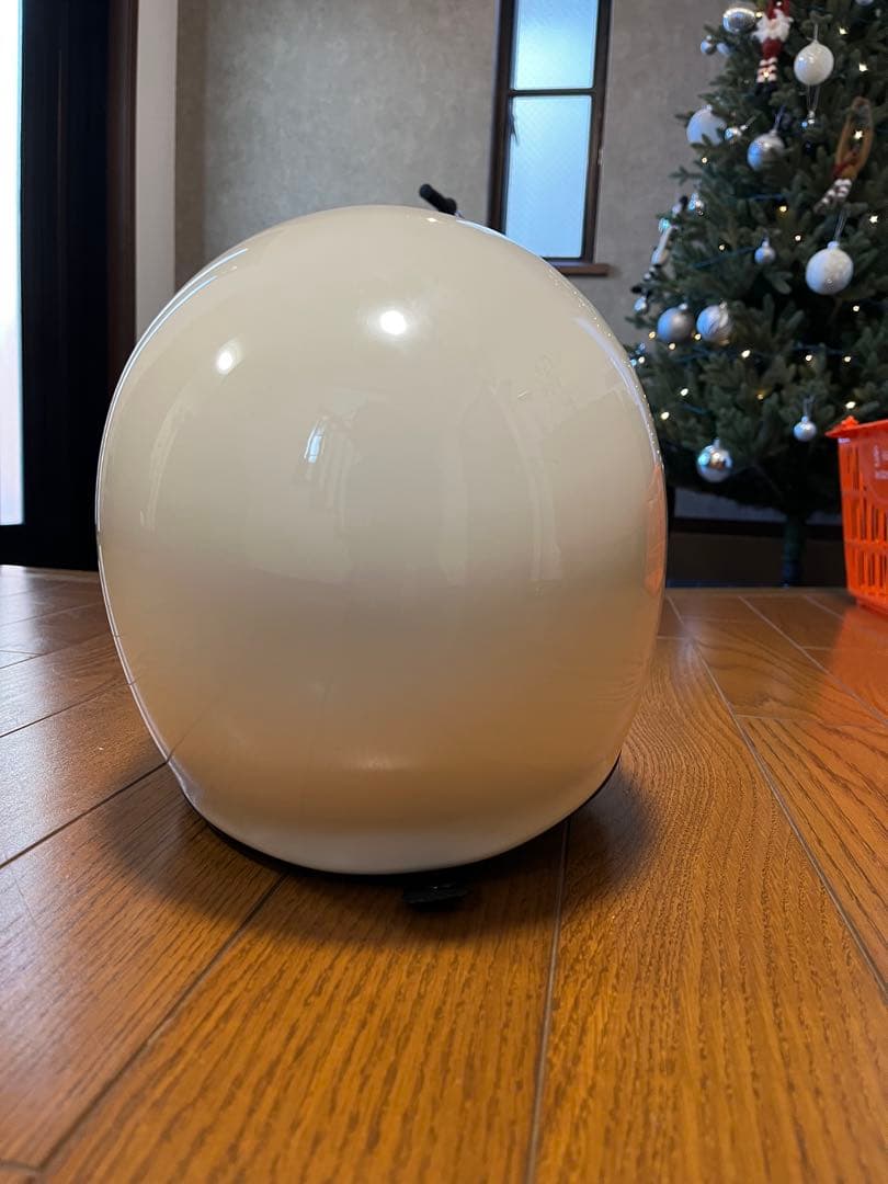 SHOEI EX-ZEROフルフェイスヘルメット ホワイトMサイズ 送料込み