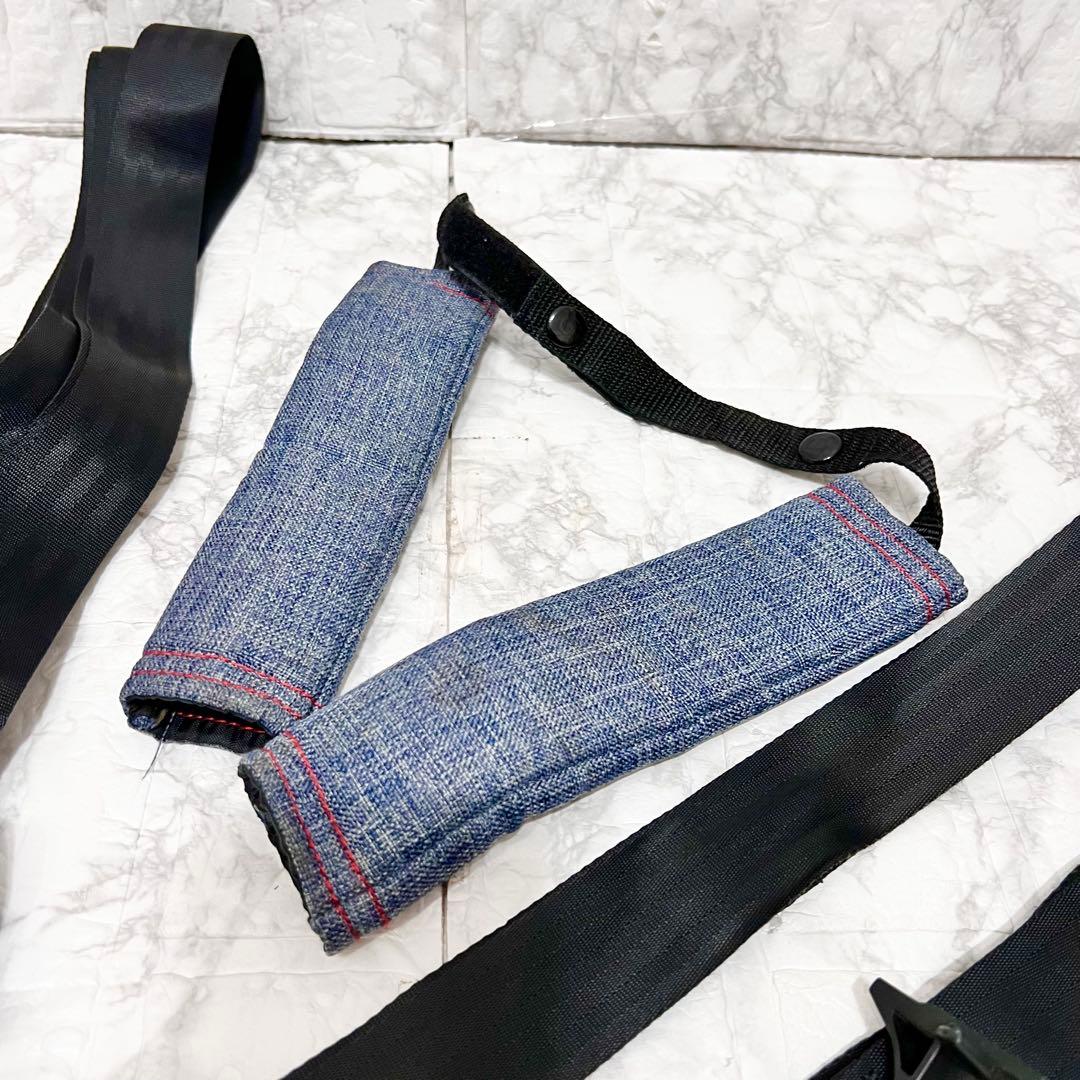 【美品】日本育児 トラベルベスト EC Fix ISOFIX ジュニアシート