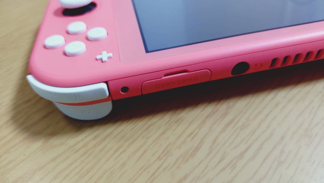 Nintendo Switch Lite 本体 しずえアロハ柄