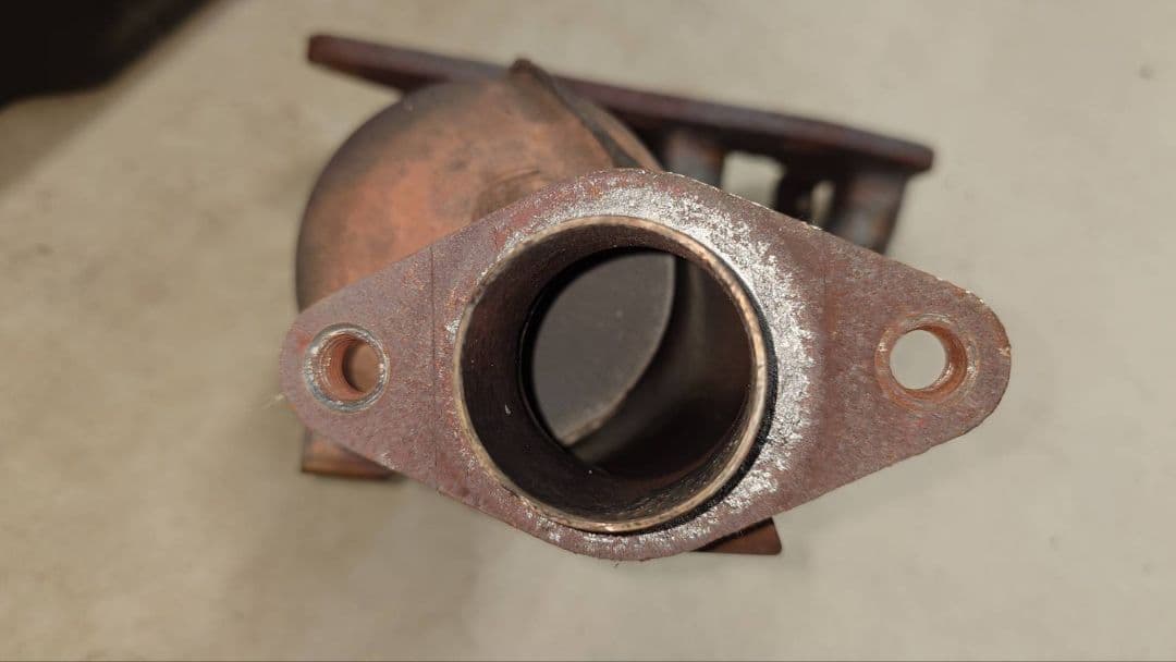 ダイハツ L900S ムーヴ EF 触媒 中古 ジャンク