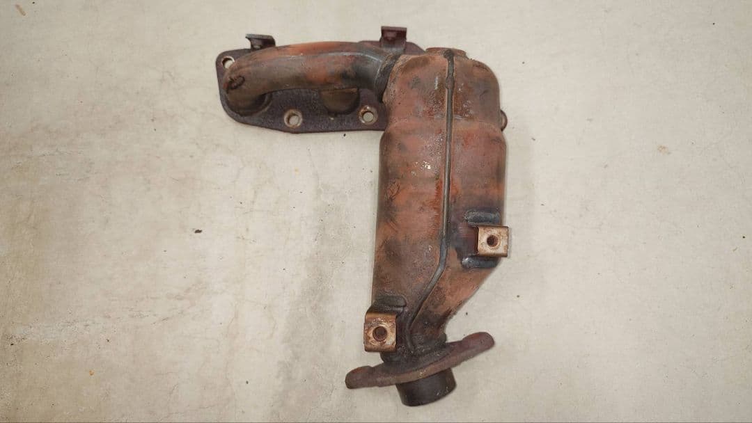 ダイハツ L900S ムーヴ EF 触媒 中古 ジャンク