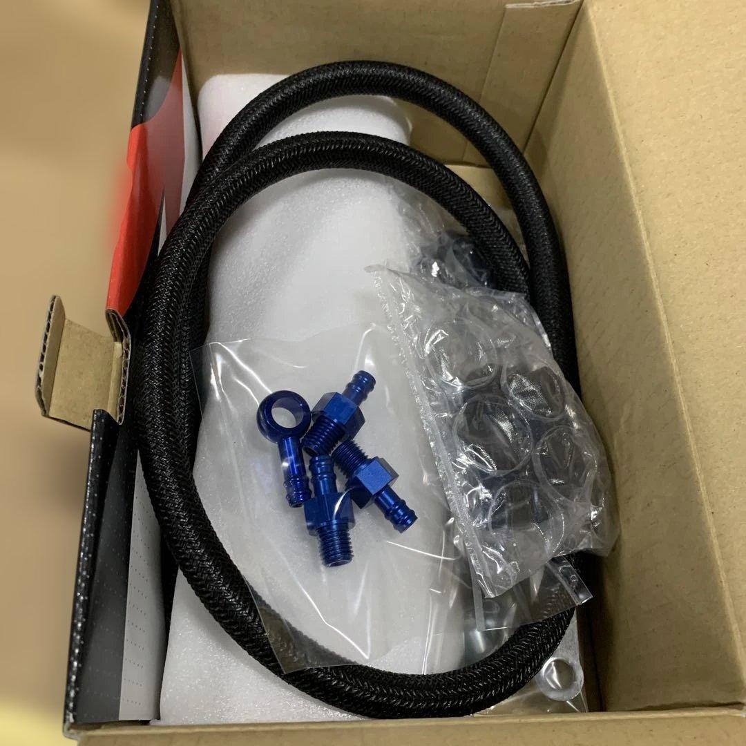 新品　キタコ(KITACO) スーパーオイルクーラーキット グロム(GROM)