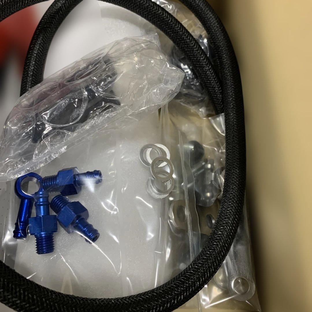 新品　キタコ(KITACO) スーパーオイルクーラーキット グロム(GROM)