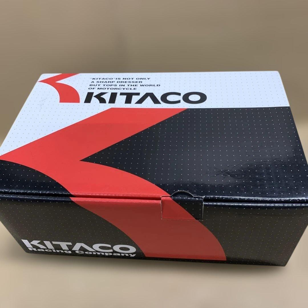 新品　キタコ(KITACO) スーパーオイルクーラーキット グロム(GROM)