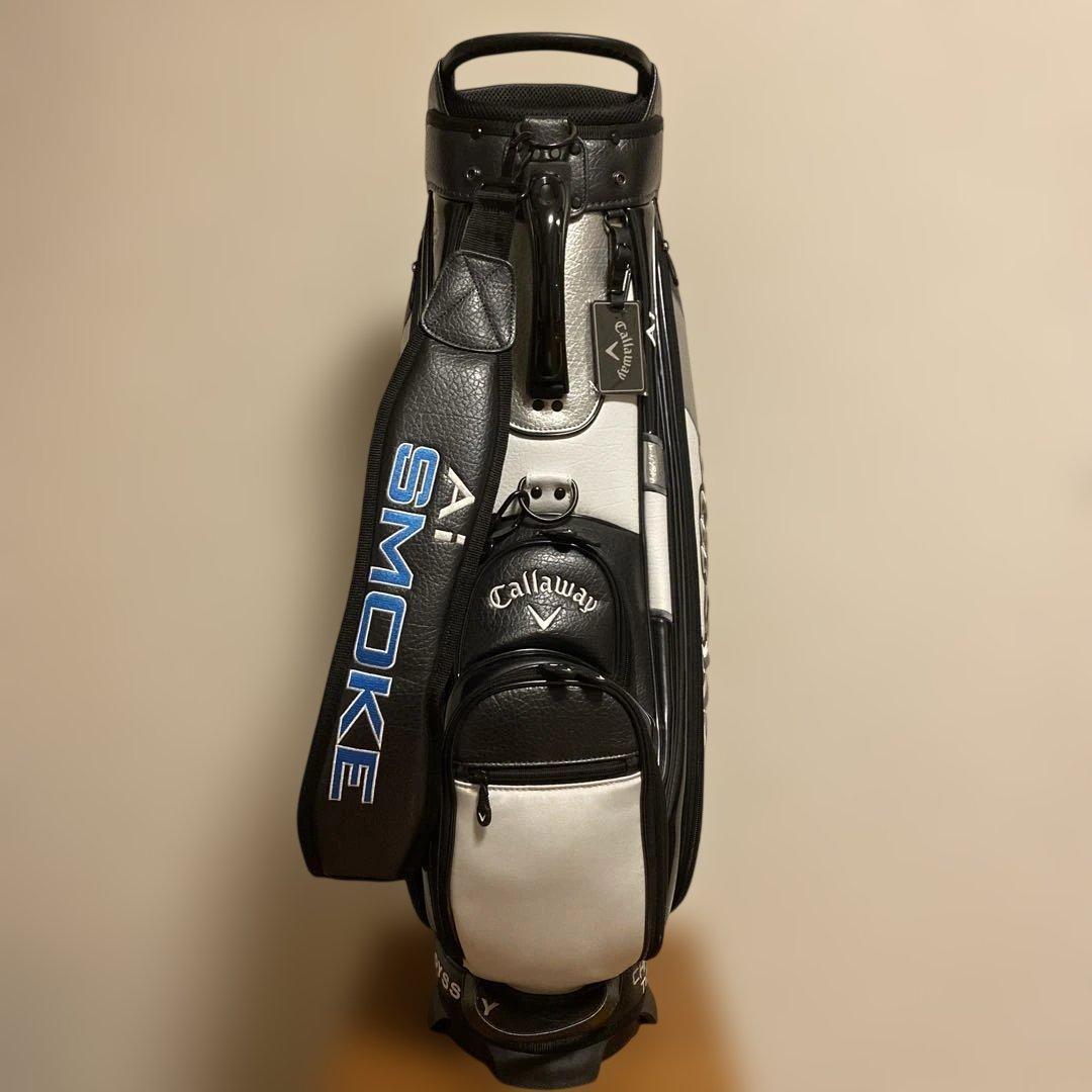 Callaway Ai SMOKE キャロウェイ エーアイスモーク ゴルフバッグ