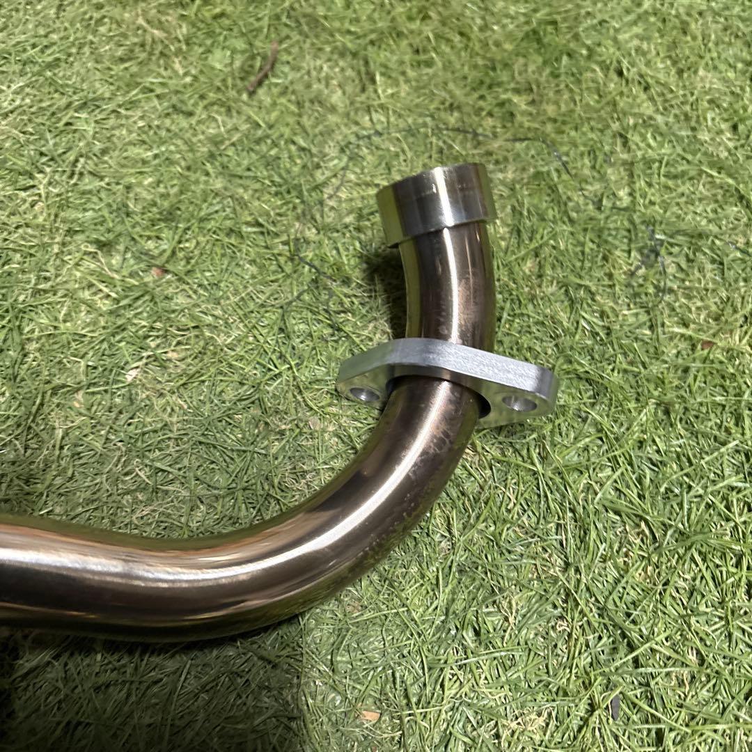 C125 スーパーカブ　JA48 ナナカンパニーマフラーJMCA認証