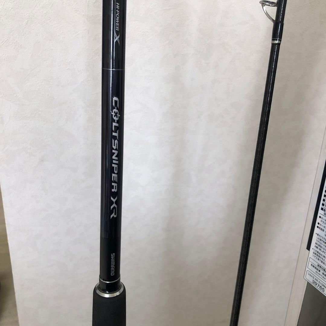 COLT SNIPER XR S106MHIPS ショアジギングロッド