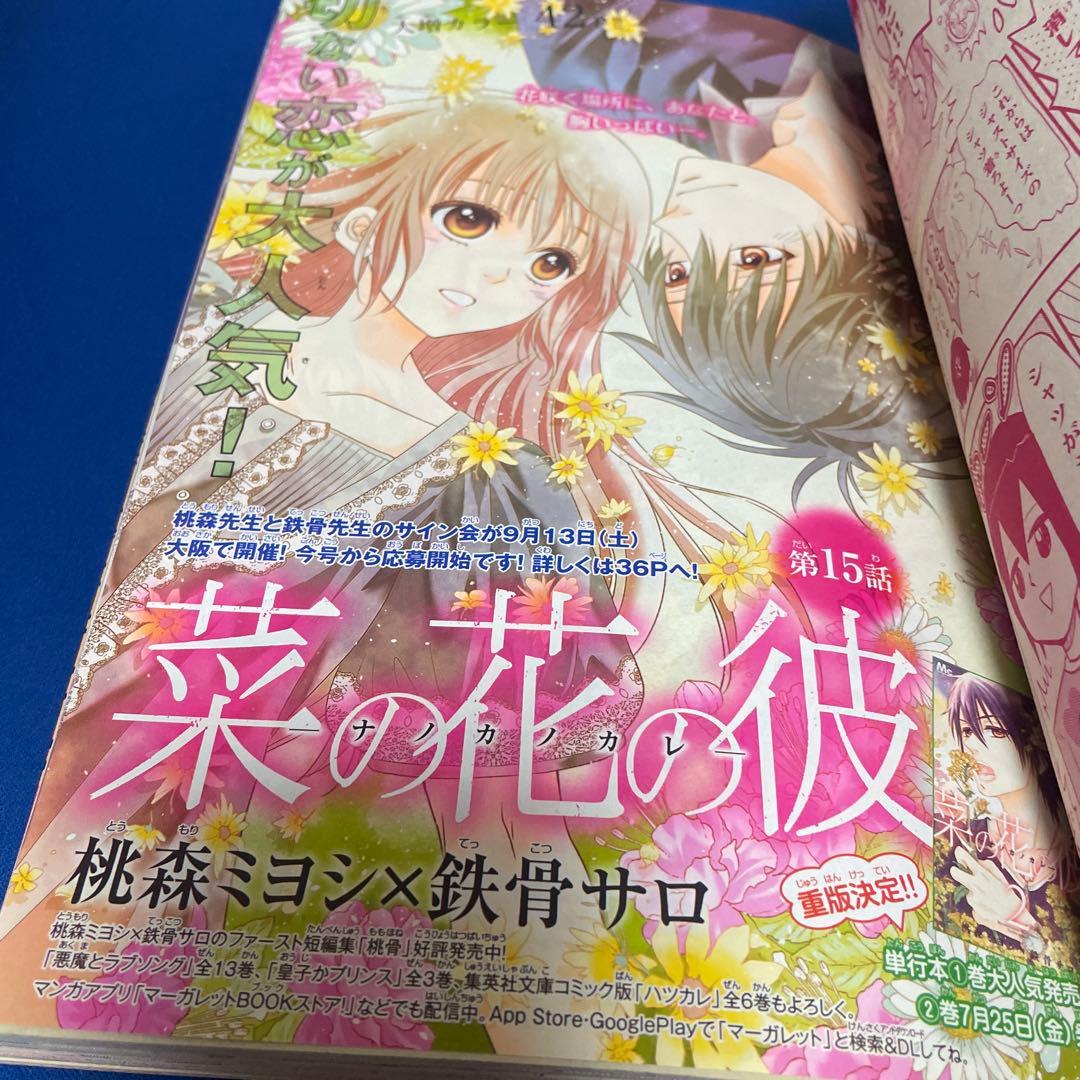 マーガレット2014年16号