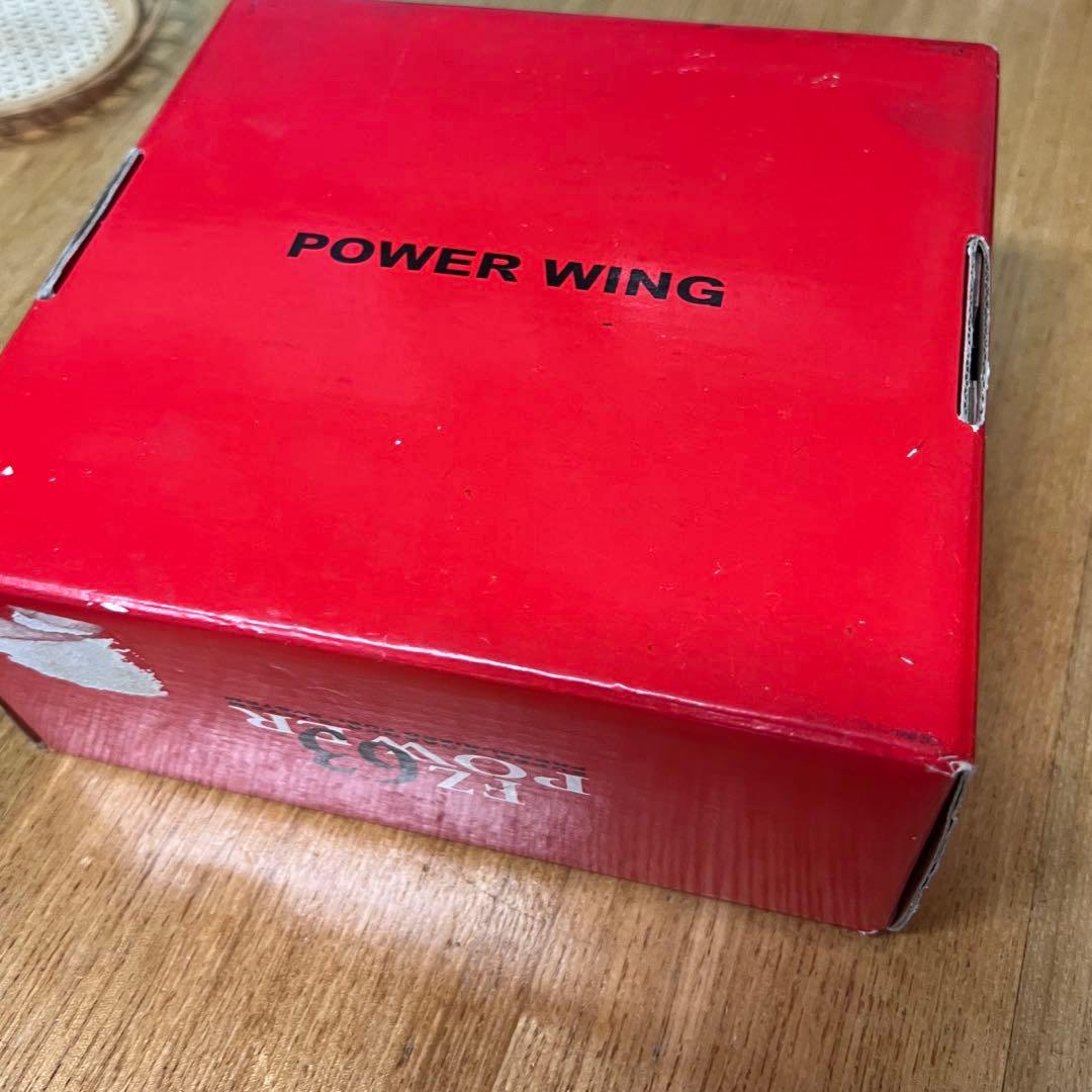 YS エンジン　FZ63 ※マフラー無し