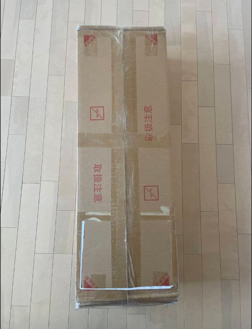 緊急値下げ対応します！【未使用】ディノス　靴収納 スチール製オープンシェルフ