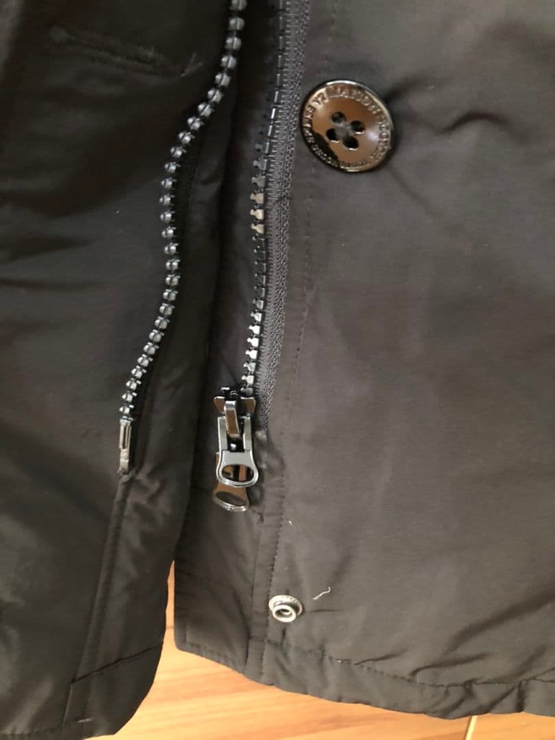 MAISON SCOTCH ダウンコート