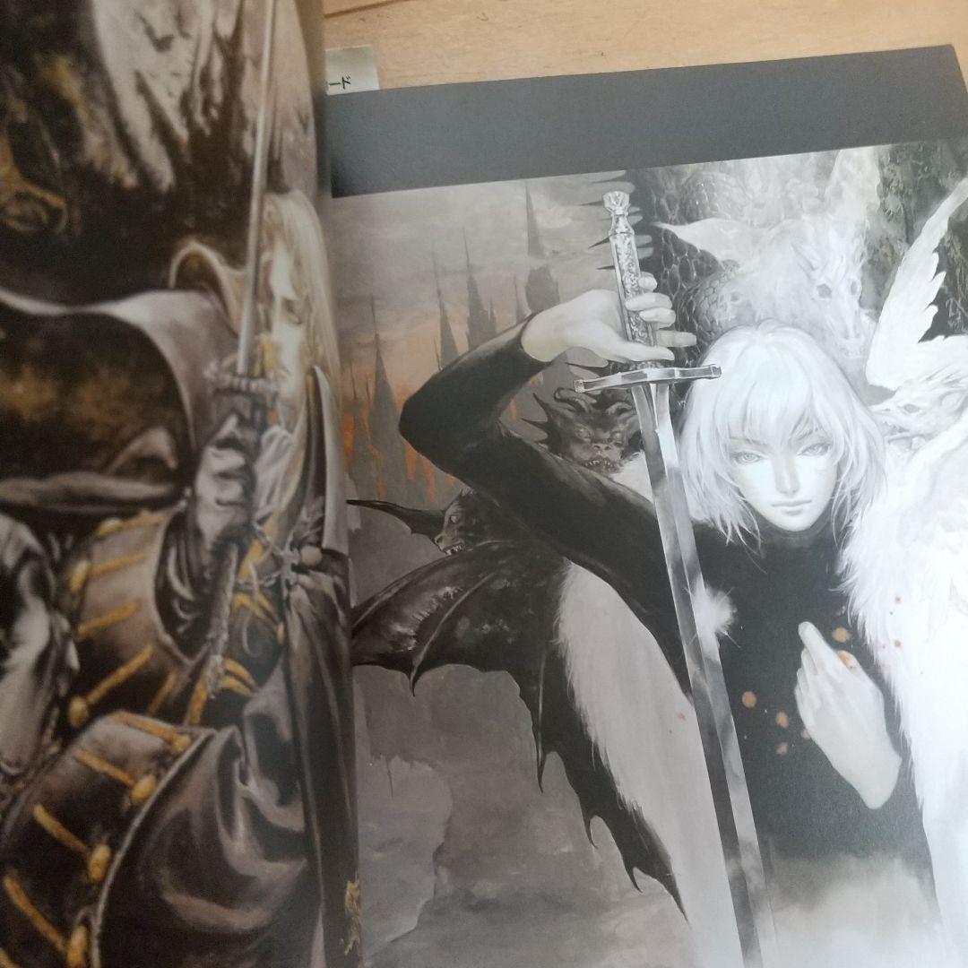 【小島文美】Santa Lilio Sangre　緋いユリ 画集