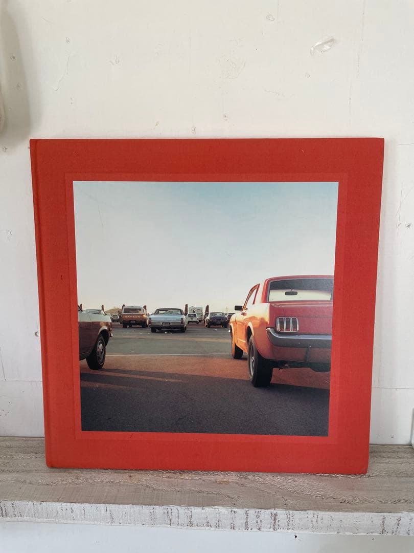 William Eggleston 2 1/4 写真集