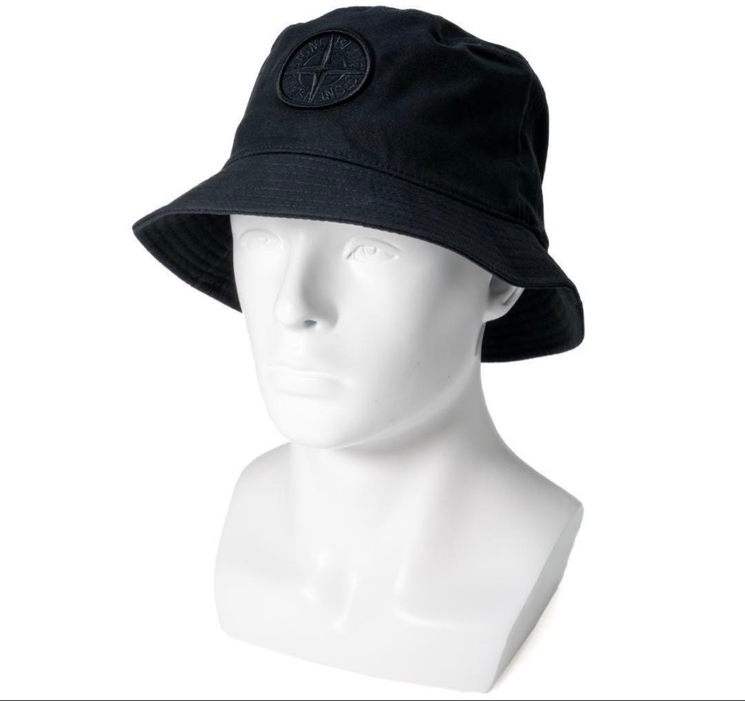 STONE  コットン バケットハット　試着のみ