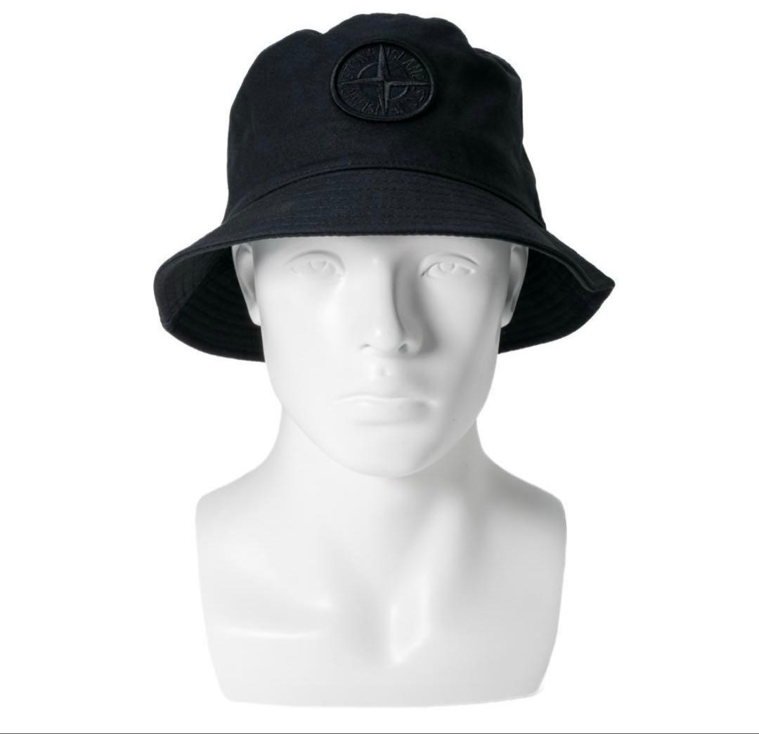 STONE  コットン バケットハット　試着のみ