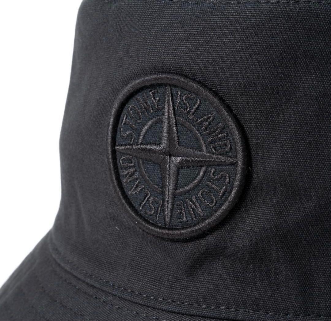 STONE  コットン バケットハット　試着のみ