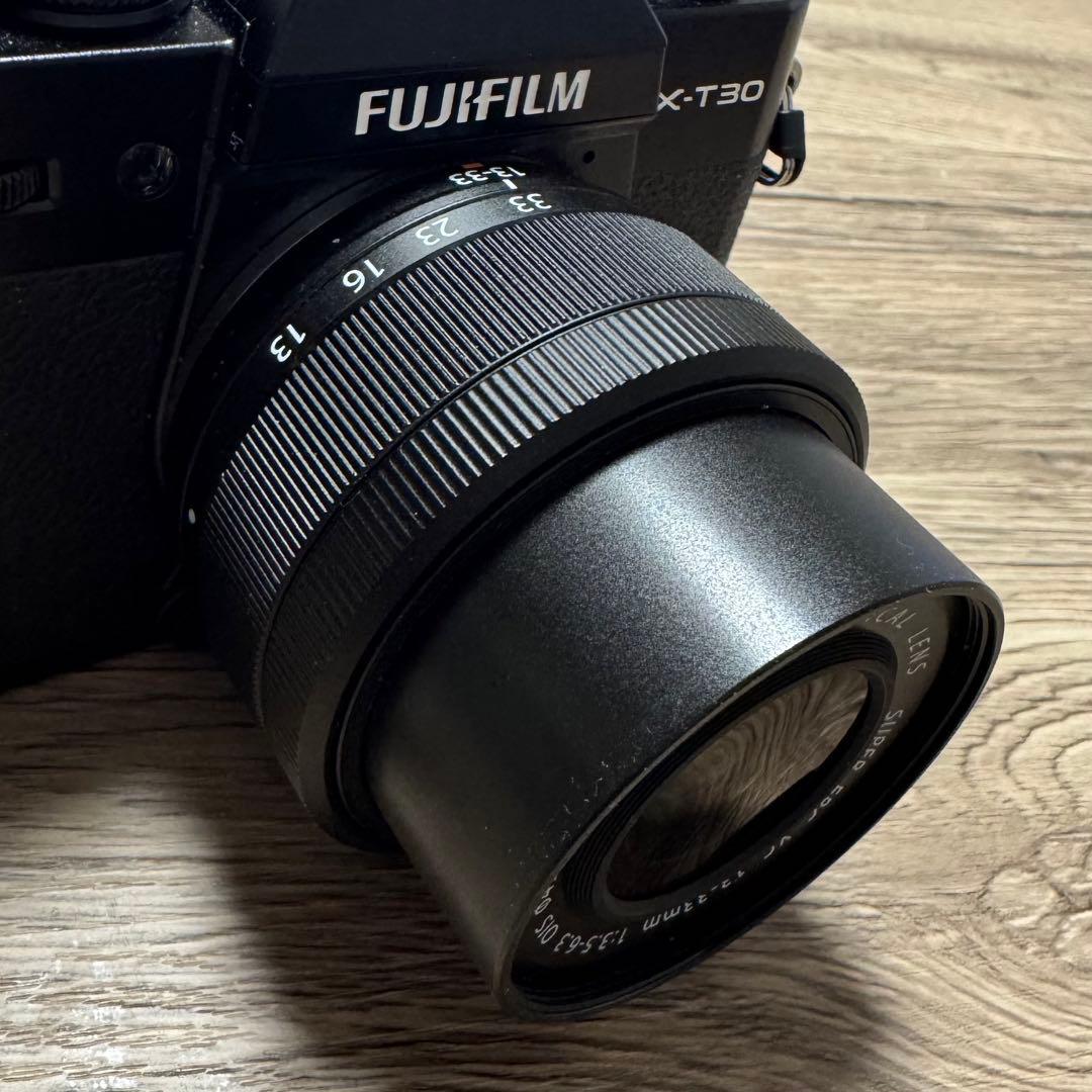 Fujifilm XC13-33mm F3.5-6.3 OIS レンズのみ