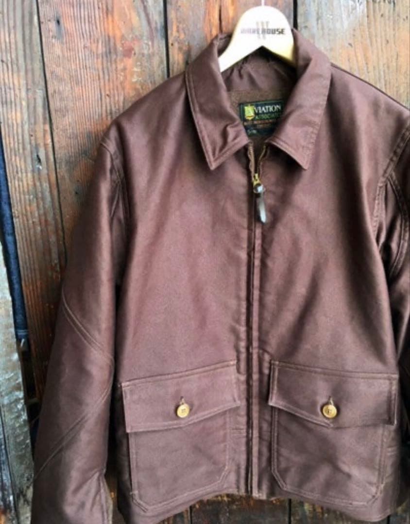 g*2様 ¥64900 超レア　バズリクソンズ　M-445 アビエーターズジャケ