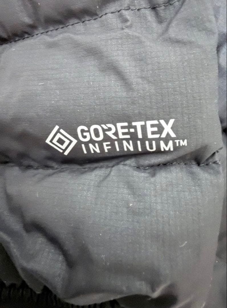 ノースフェイス GTXレッドラン ジャケット+パンツ ゴアテックス XL