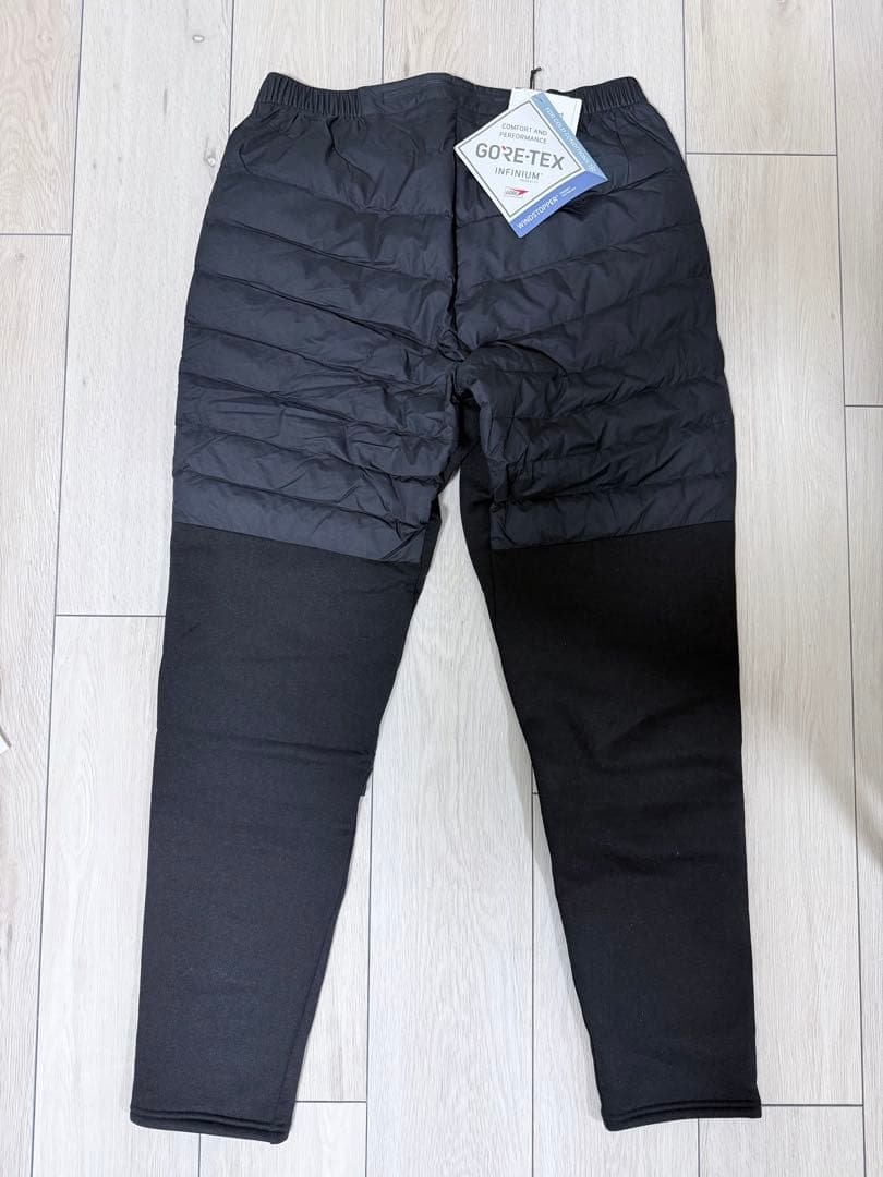 ノースフェイス GTXレッドラン ジャケット+パンツ ゴアテックス XL