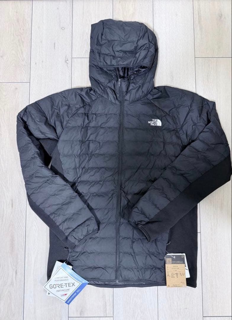 ノースフェイス GTXレッドラン ジャケット+パンツ ゴアテックス XL