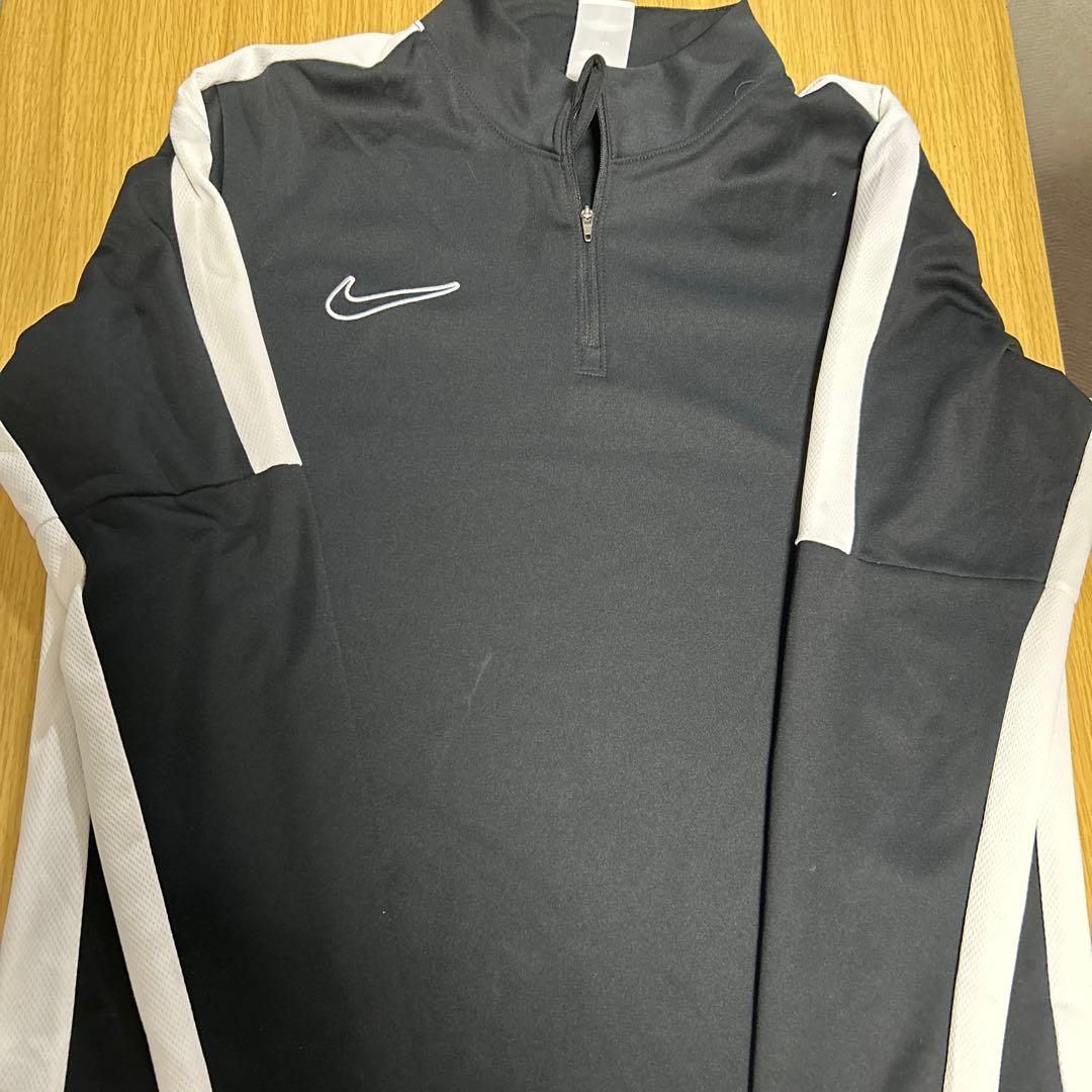 NIKEジャージ上下ハーフジップ