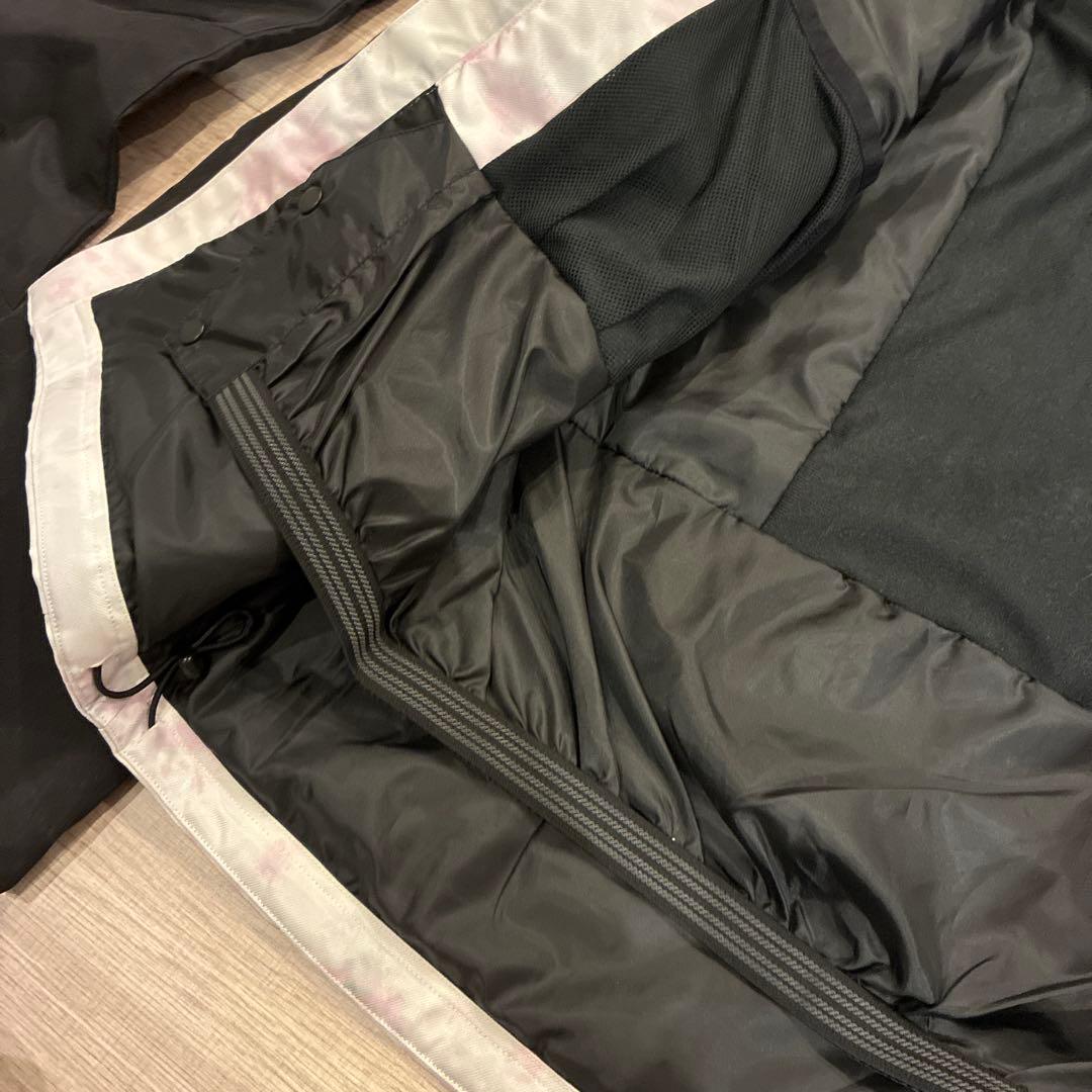 未使用 エアボーン ARBN スキーウェア スノボードウェア 上下セット L