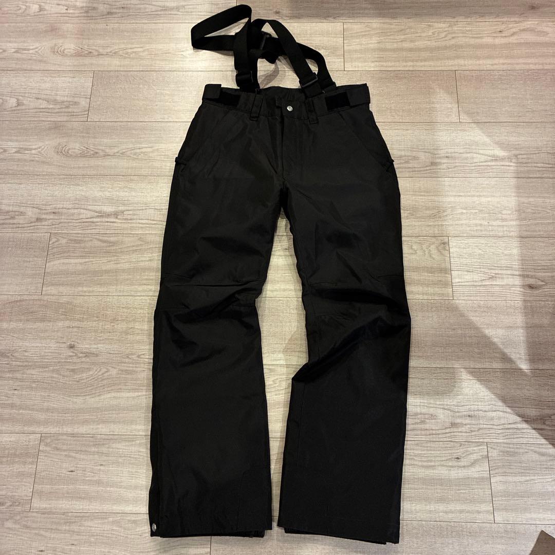 未使用 エアボーン ARBN スキーウェア スノボードウェア 上下セット L