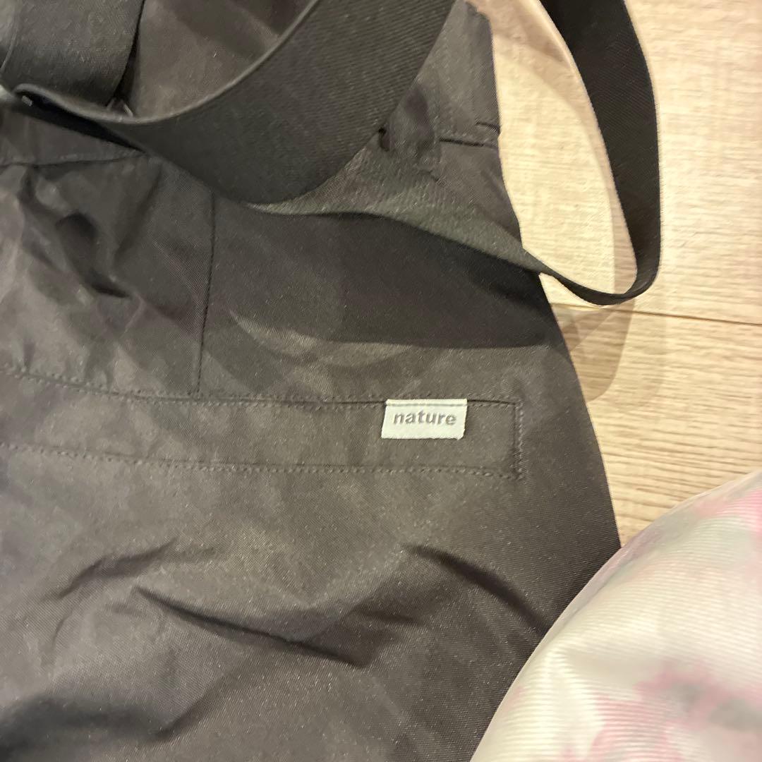 未使用 エアボーン ARBN スキーウェア スノボードウェア 上下セット L