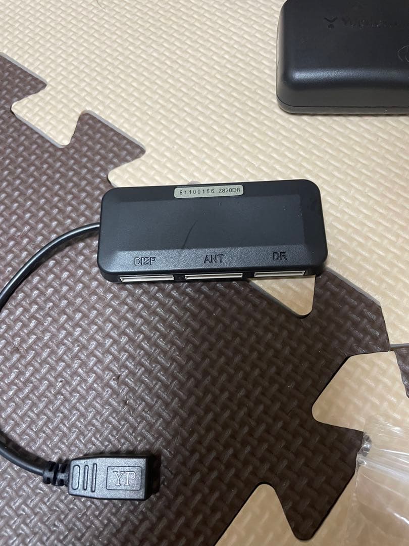 ユピテル　スーパーキャット　Z820DR