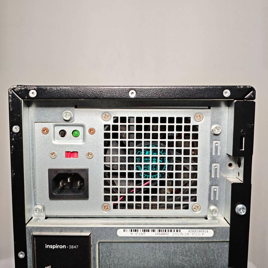 ゲーミングPC/core i7/500GB/NVIDIAグラボ/Office搭載