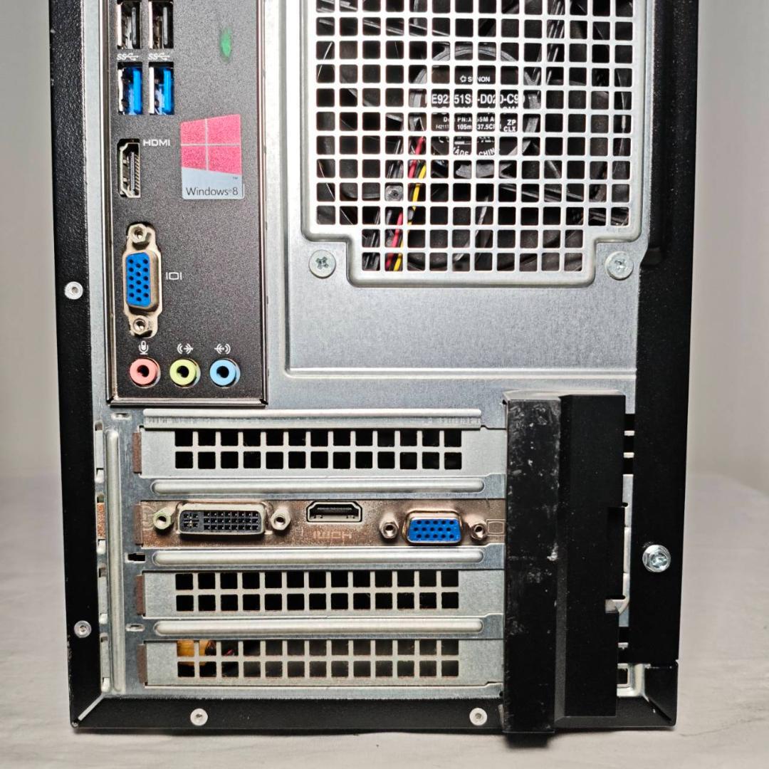 ゲーミングPC/core i7/500GB/NVIDIAグラボ/Office搭載