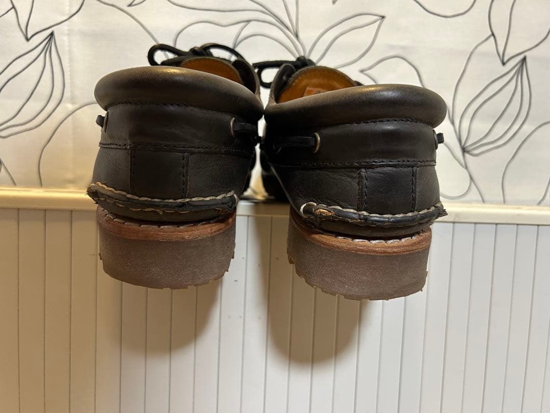 Timberland デッキシューズ　us8.5 26.5センチ