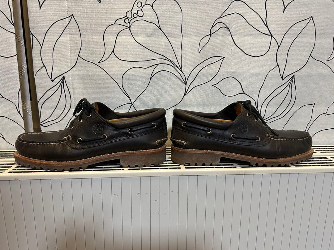 Timberland デッキシューズ　us8.5 26.5センチ