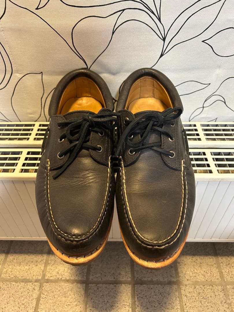 Timberland デッキシューズ　us8.5 26.5センチ