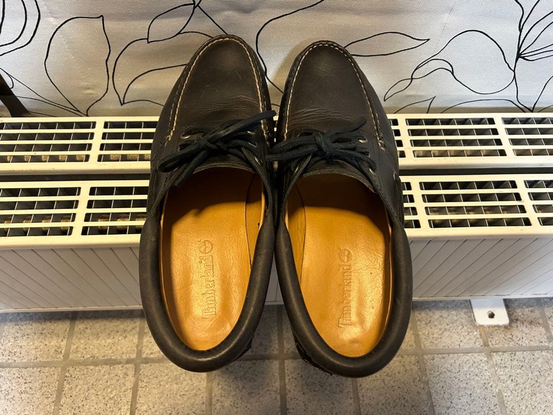 Timberland デッキシューズ　us8.5 26.5センチ