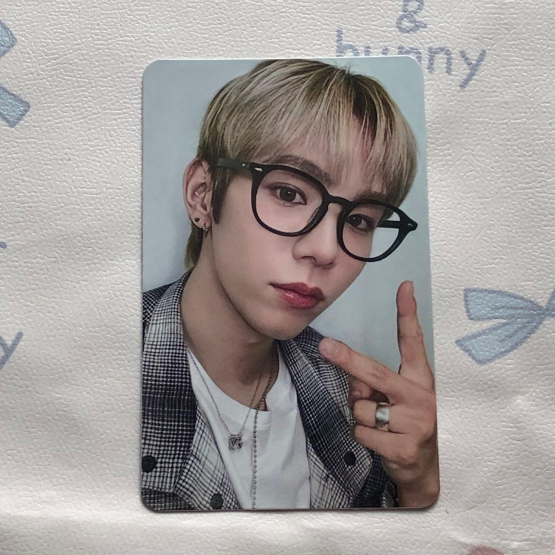 RIIZE ショウタロウ 来日記念 ラキドロ ユニバ トレカ