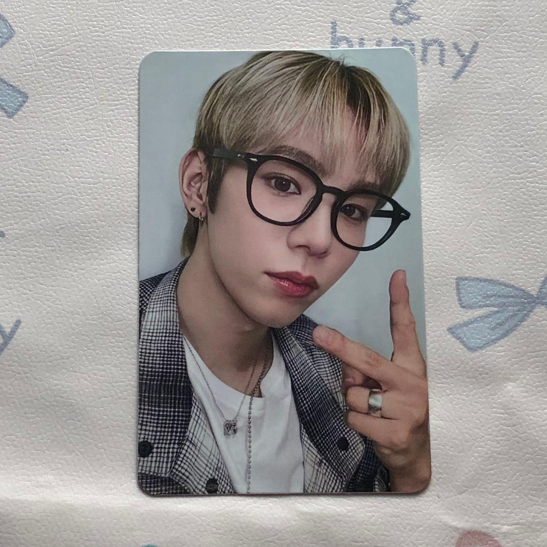 RIIZE ショウタロウ 来日記念 ラキドロ ユニバ トレカ